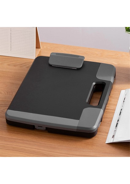 Çok Işlevli Dosya Kutusu Taşınabilir A4 Dosya Panosu Saklama Kutusu (Yurt Dışından) fiyatları