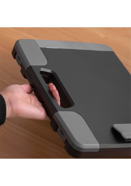 Çok Işlevli Dosya Kutusu Taşınabilir A4 Dosya Panosu Saklama Kutusu (Yurt Dışından) modelleri