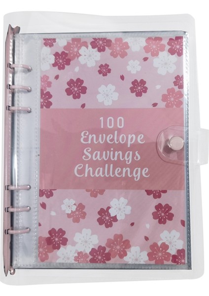 100 Zarf Mücadelesi Bütçe Planlaması Için Tasarruf Dosyası Kırmızı (Yurt Dışından)