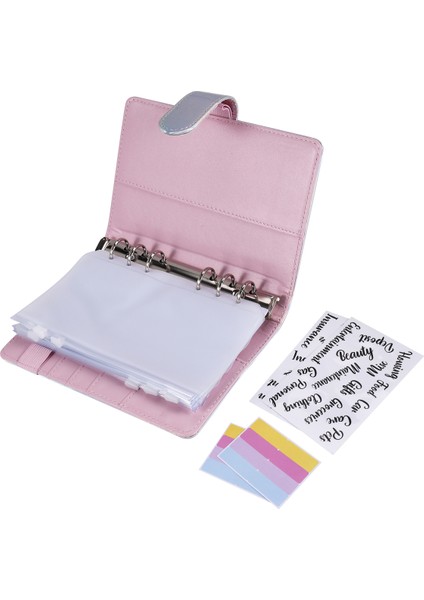 Nakit Zarflı Bütçe Klasörü, Bütçeleme Için Nakit Düzenleyici B (Yurt Dışından)