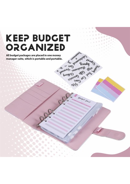 Nakit Zarflı Bütçe Klasörü, Bütçeleme Için Nakit Düzenleyici B (Yurt Dışından) fırsatları