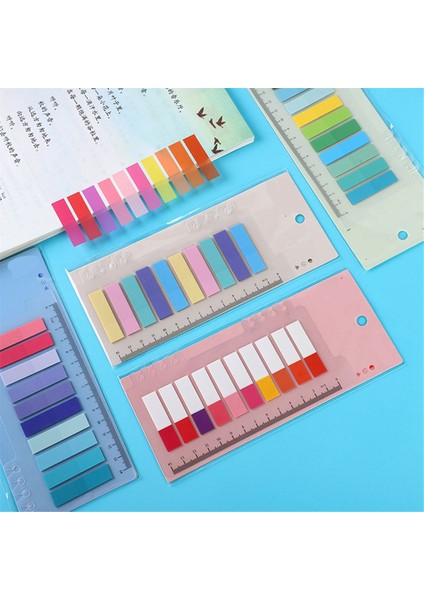 Sayfa Işaretleyicileri Yapışkan Dizin Sekmeleri, Okuma Notları Için 24 Adet (Yurt Dışından) indirimleri