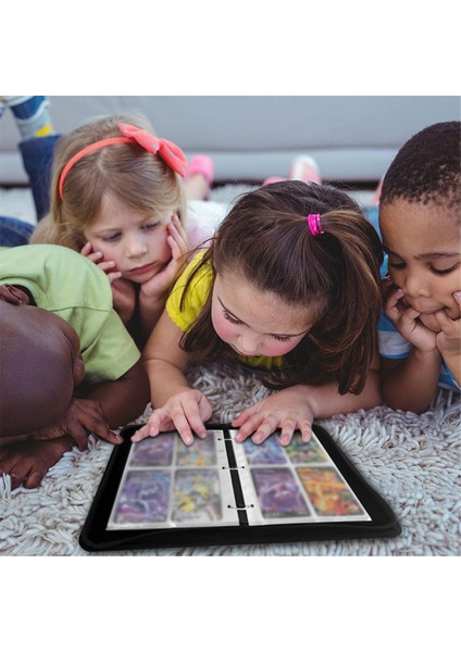 50 Çıkarılabilir Kılıflı Kart Albümü ile Ticaret Kartı Klasörü Gül Kırmızısı (Yurt Dışından) fiyatları