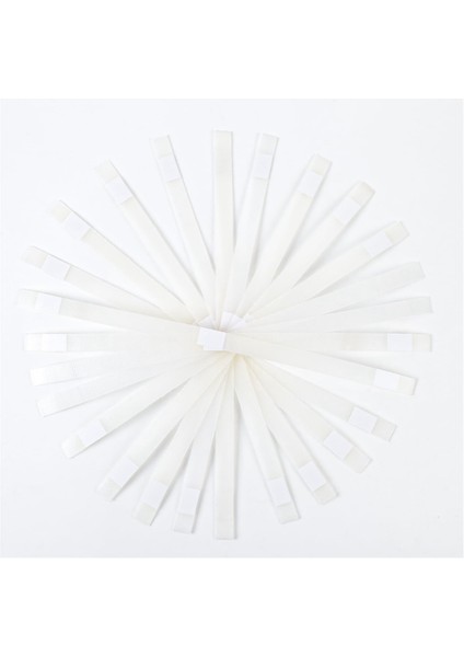 Kitap Ciltleme Için 50 Adet Ağ Destekli Termal Yapıştırıcı Şeritleri (Yurt Dışından) indirimleri