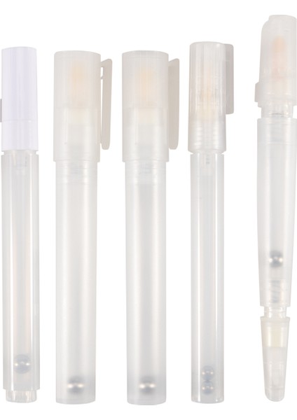 Adet Boş Yedek Boya Kalemleri Boş Doldurulabilir Boya Kalemleri (Yurt Dışından) fiyatları