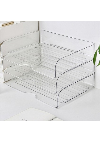 Ofis Düzenleme ve Depolama, Mektup Tepsisi Masa Düzenleyici, 4 Adet (Yurt Dışından) indirimleri