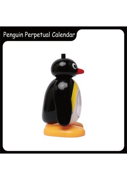 Penguen Takvim Masaüstü Dekorasyonu Presleme Takvimi,b (Yurt Dışından) modelleri