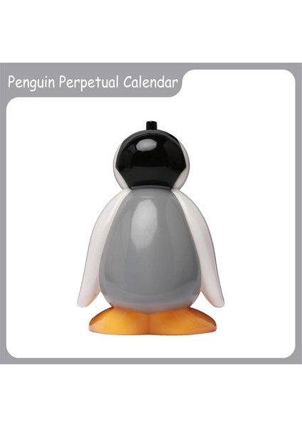 Penguen Takvim Masaüstü Dekorasyonu Presleme Takvimi,b (Yurt Dışından) indirimleri