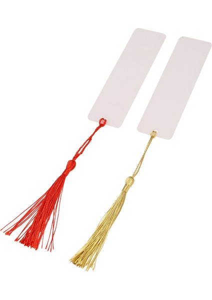 30 Adet Boş Akrilik Ayraç Akrilik Kendin Yap Ayraç (Yurt Dışından)