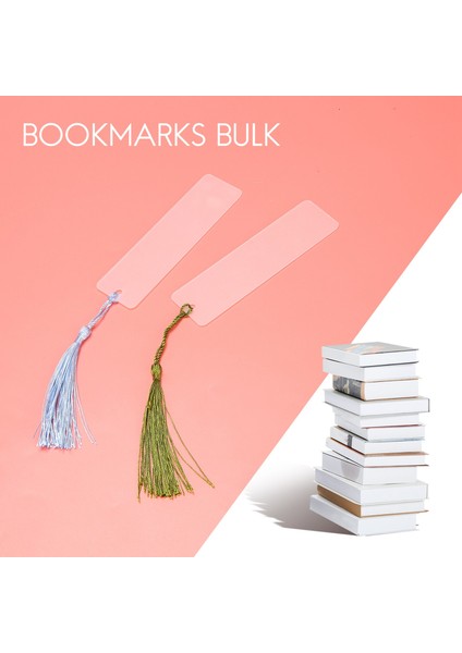 30 Adet Boş Akrilik Ayraç Akrilik Kendin Yap Ayraç (Yurt Dışından) fırsatları