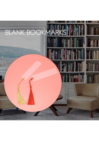 30 Adet Boş Akrilik Ayraç Akrilik Kendin Yap Ayraç (Yurt Dışından) indirimleri