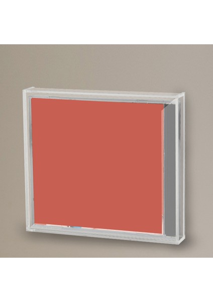 CD Disk Evrensel Duvar Ekran Kutusu Şeffaf Depolama Dolabı (Yurt Dışından) modelleri