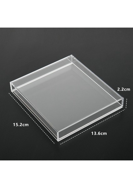 CD Disk Evrensel Duvar Ekran Kutusu Şeffaf Depolama Dolabı (Yurt Dışından) fırsatları