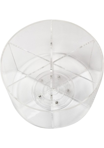 Akrilik Kalemlik, Masa Için 360 Derece Kalem Düzenleyici (Yurt Dışından)