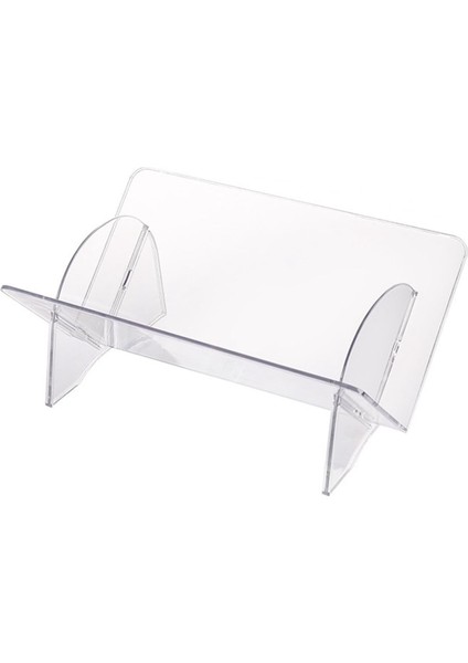 Eğimli Ağızlı Kitaplık Dosya Rafı C (Yurt Dışından)