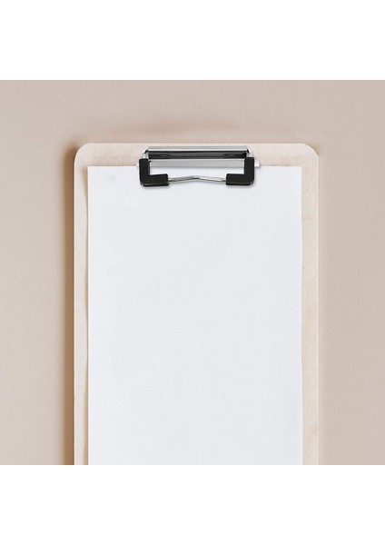 50 Adet Panoya Klips Takılabilir Sert Tahta Klips Metal Klips (Yurt Dışından) fırsatları