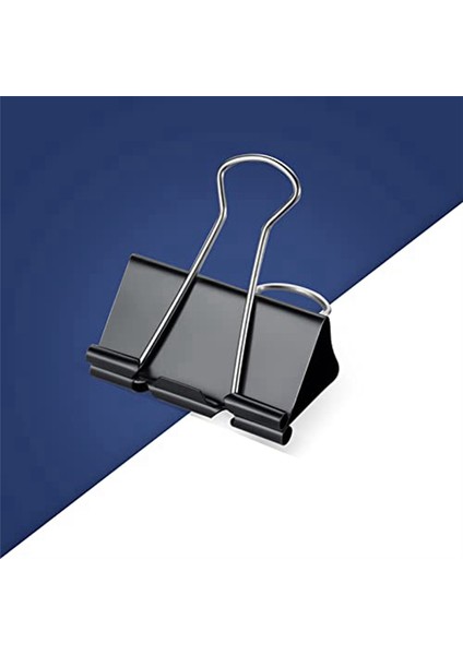 72 Adet Ekstra Büyük Dosya Klipsleri 2 Inç Kağıt Klipsleri Bağlama Klipsi (Yurt Dışından) indirimleri