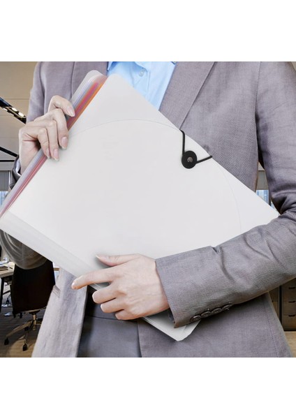 Ev Ofis Okul Için 12 Cepli A4 Akordeon Dosya Belge Düzenleyici (Yurt Dışından) indirimleri