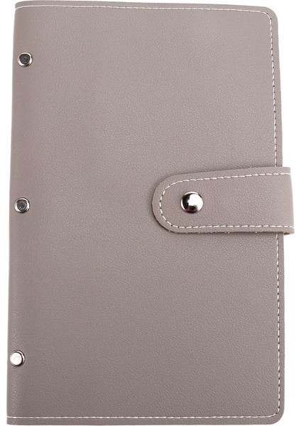 96 Zarf Tasarruf Mücadelesi Kitabı, Gri (Yurt Dışından)