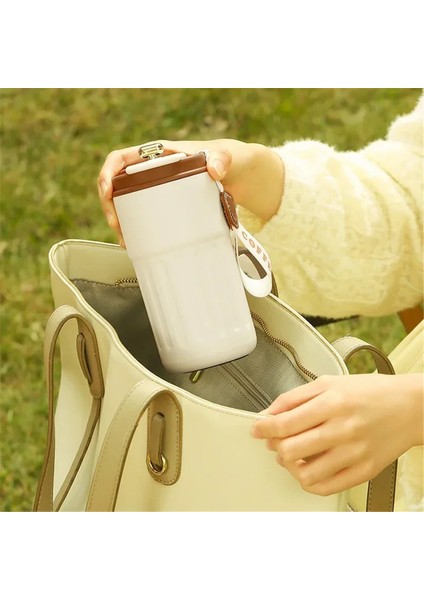 450ML Şişe Ekran Sıcaklık 316 Paslanmaz Çelik Bardak (Yurt Dışından)