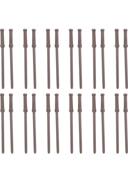 24 Adet Asa Kalemler, Büyücü Parti Hediyeleri, Büyü Temalı Parti Için Kalem (Yurt Dışından) fırsatları