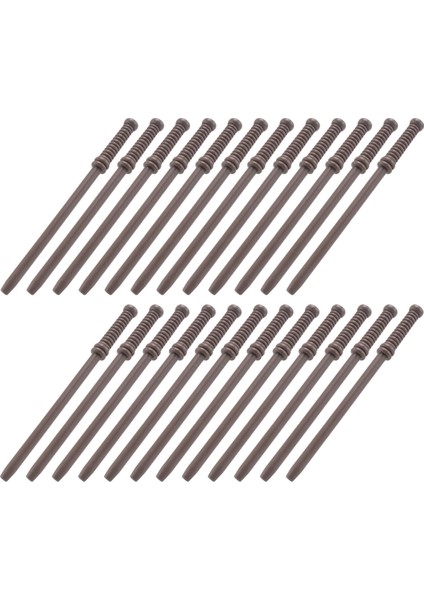 24 Adet Asa Kalemler, Büyücü Parti Hediyeleri, Büyü Temalı Parti Için Kalem (Yurt Dışından) indirimleri