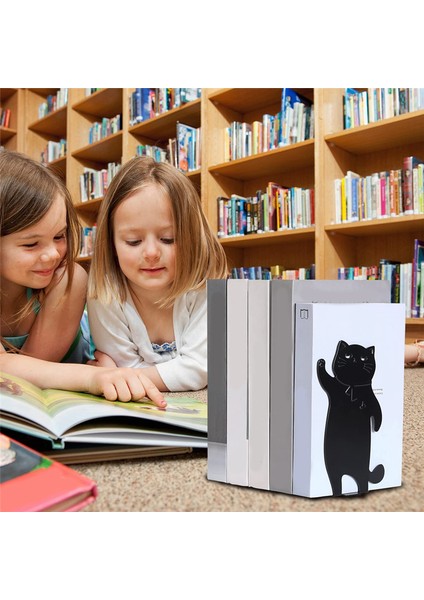 Kedi Kitap Destekleri Kedi Severler Için Kedi Dekor Hediyeleri Kedi Kitap Destekleri (Yurt Dışından) fiyatları