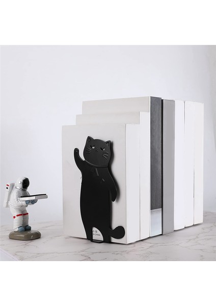 Kedi Kitap Destekleri Kedi Severler Için Kedi Dekor Hediyeleri Kedi Kitap Destekleri (Yurt Dışından) fırsatları