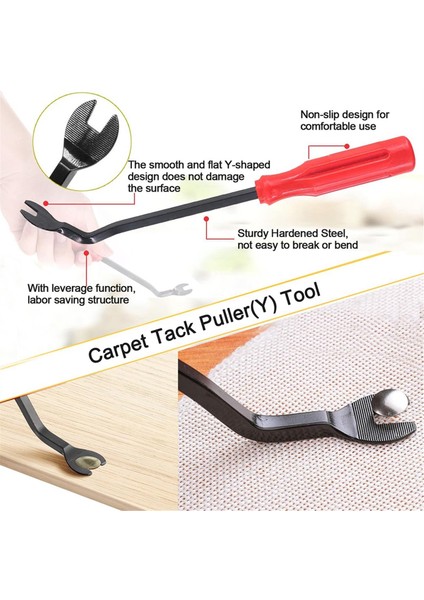 3 Adet Zımba Teli Sökücü, Saplı, -Çekme Aleti Çivi Sökücü B (Yurt Dışından) fırsatları