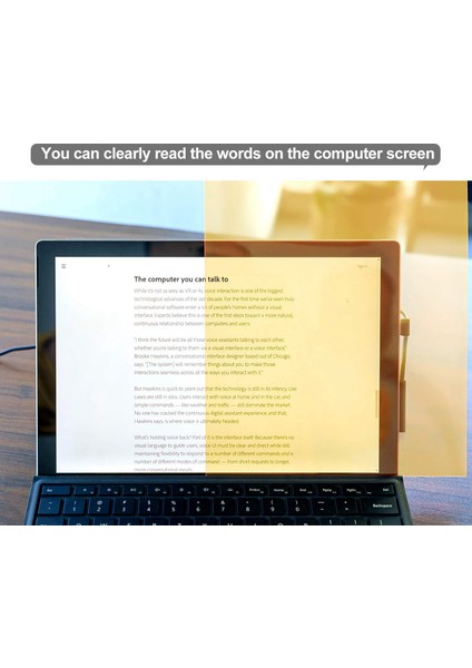 Disleksi Irlens, Dehb Için 12 Adet Okuma Şeritleri, 11,7x8,3 Inç (Yurt Dışından) modelleri