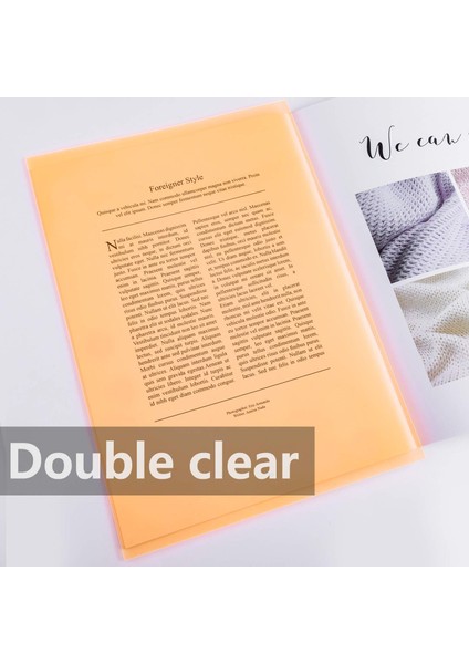 Disleksi Irlens, Dehb Için 12 Adet Okuma Şeritleri, 11,7x8,3 Inç (Yurt Dışından) fırsatları