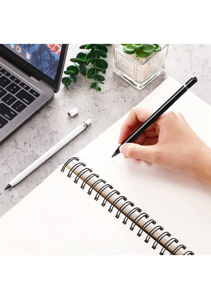 4 Parça Metal Mürekkepsiz Kalem Metalik Yazma Kalemi Çocuklar ve Yetişkinler Için A (Yurt Dışından) indirimleri