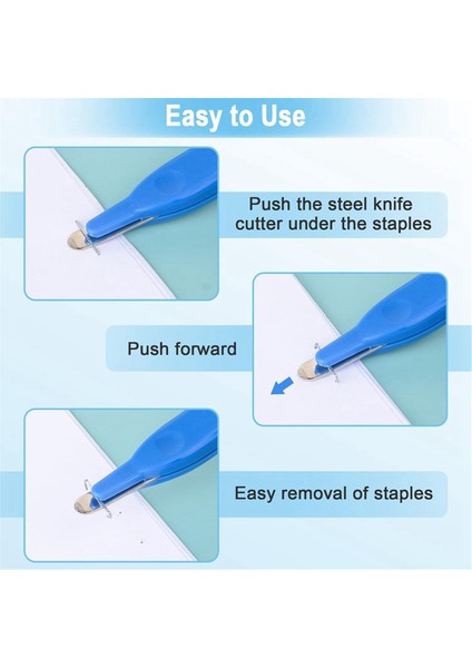 4'lü Paket Manyetik Zımba Teli Çıkarma Aletleri, Sınıf Için Zımba Teli (4 Renk) (Yurt Dışından) indirimleri