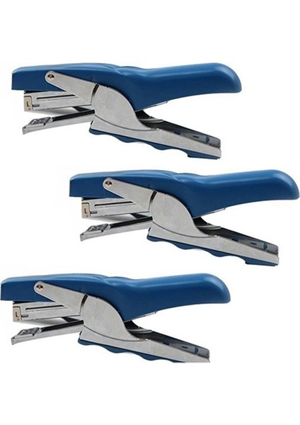 3 Parça Ağır Hizmet Pense Zımba Ofis Zımba Siyah (Yurt Dışından) modelleri