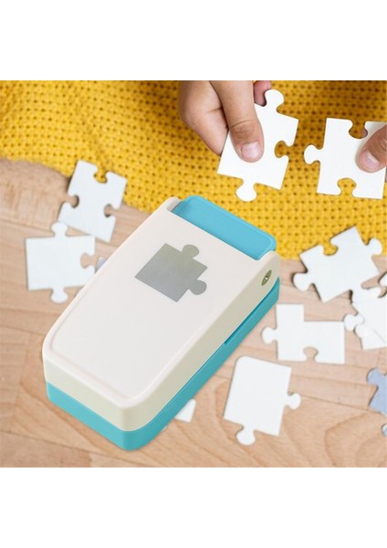 Puzzle Punch Dıy Yapboz Parçası Delgeç Puzzle Yapma Aracı (Yurt Dışından) fiyatları