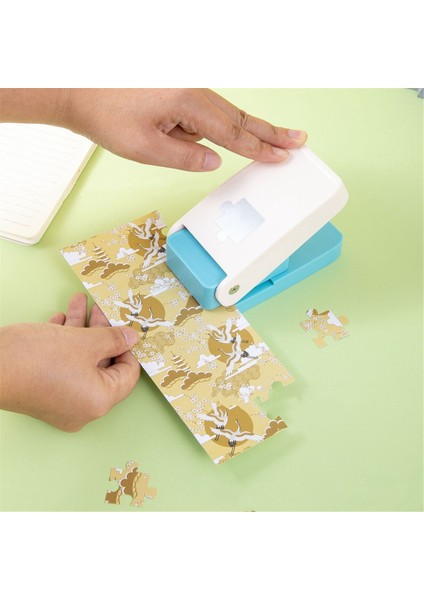 Puzzle Punch Dıy Yapboz Parçası Delgeç Puzzle Yapma Aracı (Yurt Dışından) modelleri