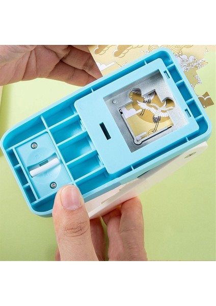 Puzzle Punch Dıy Yapboz Parçası Delgeç Puzzle Yapma Aracı (Yurt Dışından) indirimleri