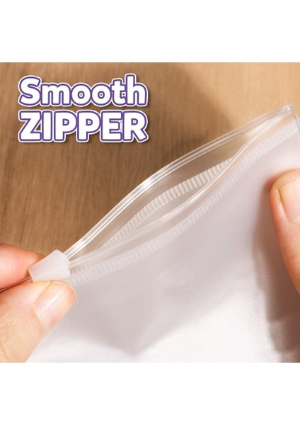 20 Adet A5 6 Halkalı Dosya Cebi 3 Tip Zarf, Fermuarlı Kapatma Fatura (Yurt Dışından) fırsatları