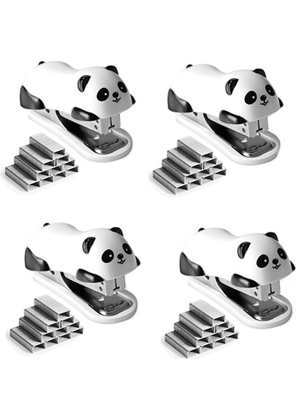 12 Sayfa Için, 4000 Adet No.10 Zımba ve Dahili Zımba Sökücü ile (Yurt Dışından)