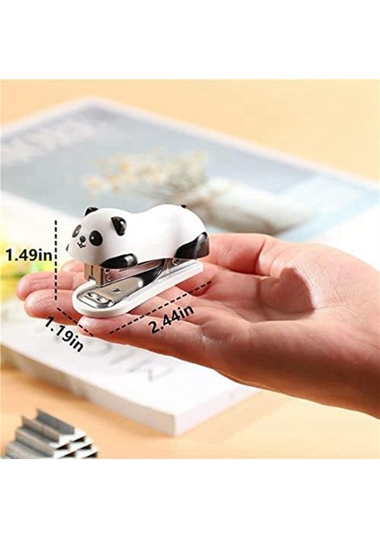 12 Sayfa Için, 4000 Adet No.10 Zımba ve Dahili Zımba Sökücü ile (Yurt Dışından) fırsatları