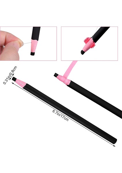 36 Adet Cam Için Soyulabilen Çin Kalemleri Gres Kalemleri (Siyah) (Yurt Dışından) modelleri