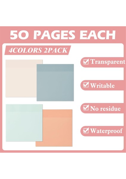 24 Incil Vurgulayıcı, 1200 Şeffaf Yapışkan Not, Morandi Renkli Etiketler (Yurt Dışından) modelleri