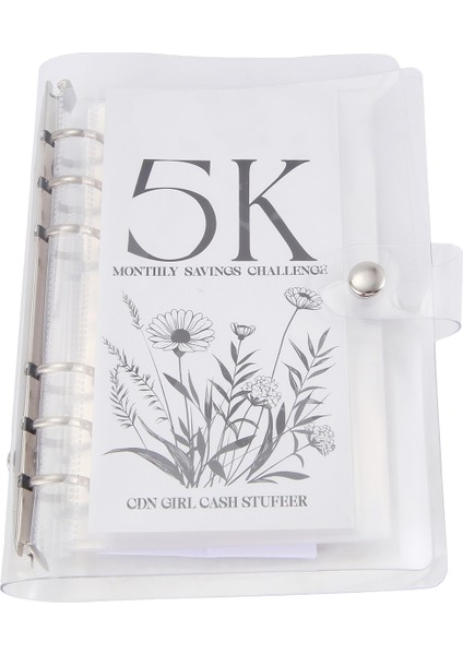 Zarf Mücadelesi Klasörü Tasarruf 5k Için Klasör (Yurt Dışından)