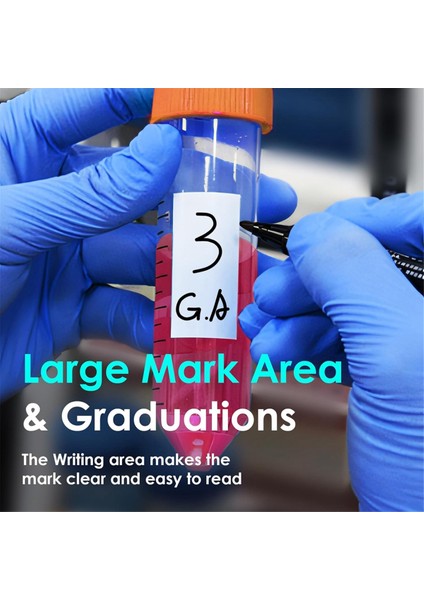 Konik Santrifüj Tüpleri 50ML, 25 Adet Test Tüpü, Dereceli (Yurt Dışından) fırsatları