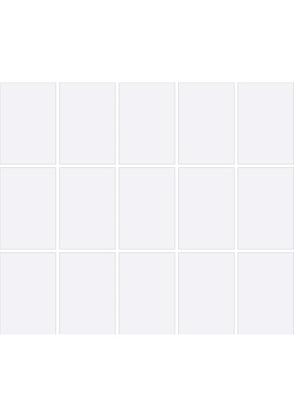 Yazdırılabilir Çıkartma Kağıdı, 15 Parça Şeffaf Yazdırılabilir Su Kaydırağı (Yurt Dışından) fiyatları