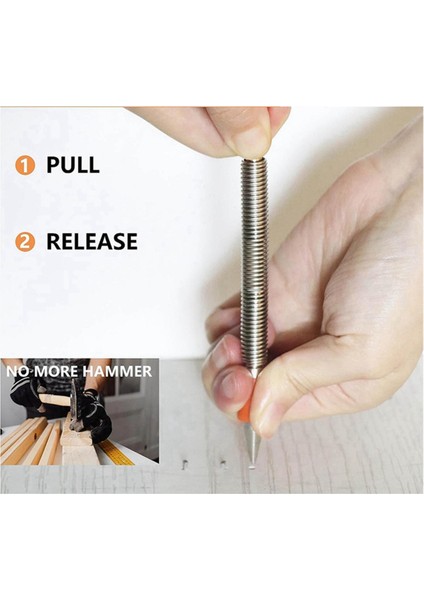 2 Adet Yaylı Alet 1/32 Inç, 1/16 Inç, 3/32 Inç, 1/8 Inç Ahşap Için Çivi Delme Aleti (Yurt Dışından) indirimleri