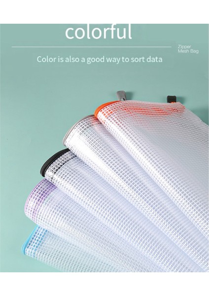 12 Adet A4 Plastik Fermuarlı Cüzdanlar A4 Fermuarlı Çantalar Klasörler File Dosya Çantaları (Yurt Dışından) fırsatları