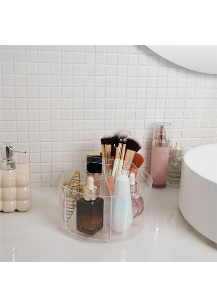 Akrilik Kalemlik, Masa Için 360 Derece Kalem Düzenleyici (Yurt Dışından) indirimleri