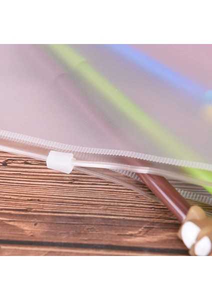 12 Adet A5 Cepli Klasör 6 Halkalı Defter Klasörü Için Ek Çantalar (Yurt Dışından) modelleri