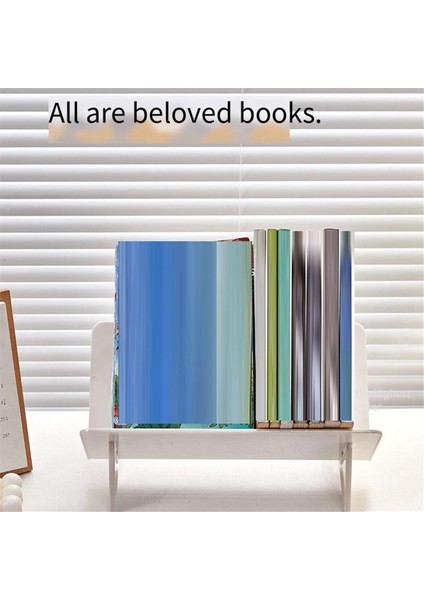 Eğimli Ağızlı Kitaplık Dosya Rafı A (Yurt Dışından) fiyatları